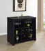 Topanga - Engineered Wood Freestanding Home Bar - Simple Home Plus