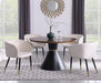 Sheridan - Dining Table - Brown - Simple Home Plus