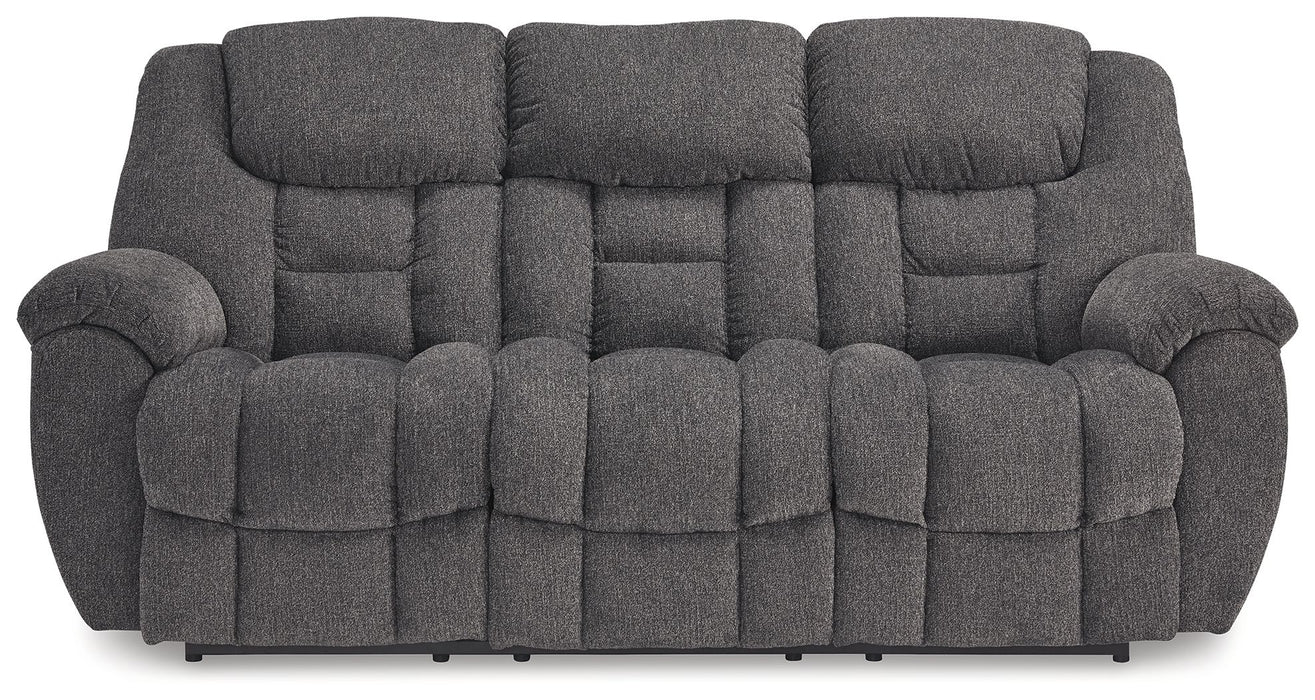 Foreside - Reclining Living Room Set - Simple Home Plus