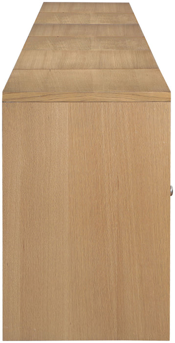 Vero - Solid Wood And Oak Venee Sideboard/Buffet - Simple Home Plus