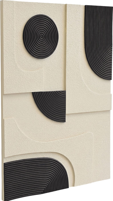 Element - Mango Wood Wall Decor - Simple Home Plus