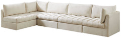 Jacob - 5 Pc. Modular Sectional - Simple Home Plus