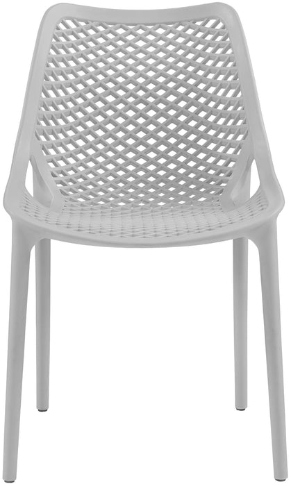 Mykonos - Outdoor Patio Dining Chair (Set of 2) - Simple Home Plus