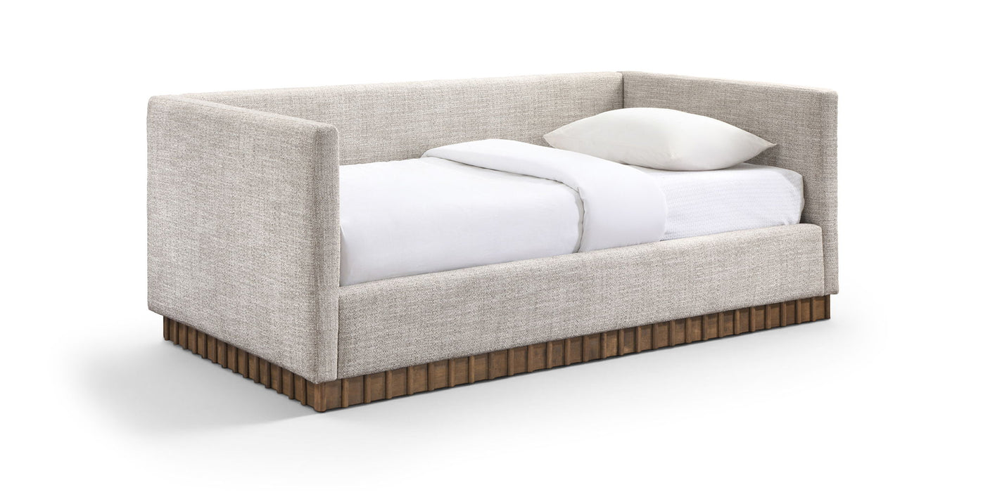 Teva - Upholstered Twin Daybed - Simple Home Plus