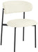 Lupita - Dining Chair (Set of 2) - Cream - Simple Home Plus