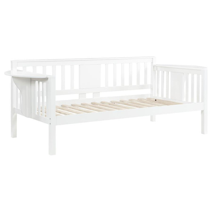 Bethany - Wood Daybed With Drop-Down Tables - Simple Home Plus