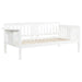 Bethany - Wood Daybed With Drop-Down Tables - Simple Home Plus