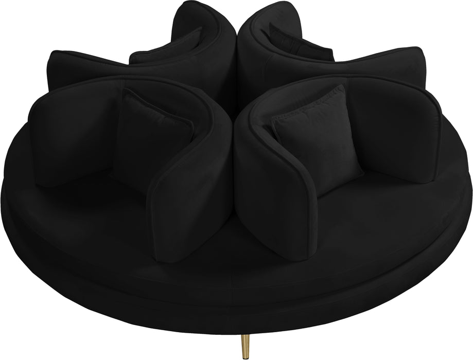 Circlet - Round Sofa Settee - Simple Home Plus