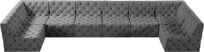 Tuft - 8 Piece Modular Sectional - Simple Home Plus