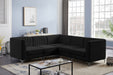 Alina - 5 Piece Modular Corner Sectional - Simple Home Plus