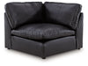 Emilia - Wedge - Black - Simple Home Plus