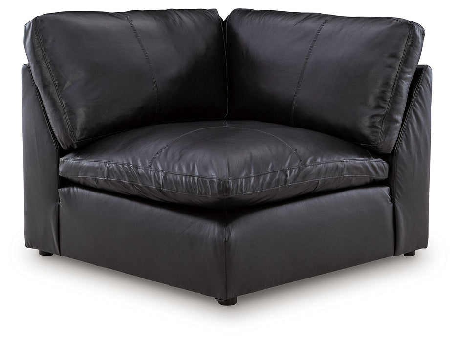 Emilia - Wedge - Black - Simple Home Plus