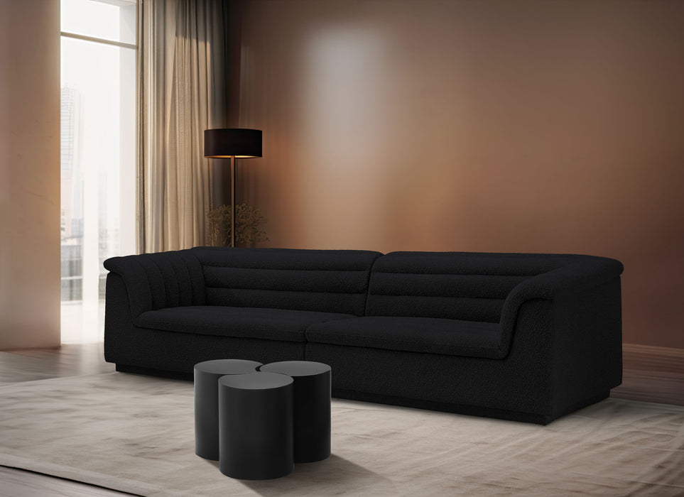 Dimple - 3 Piece Modular Coffee Table - Simple Home Plus