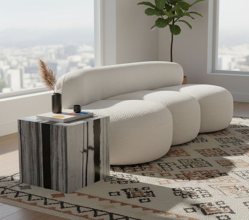 Bolzano - Marble Table - Simple Home Plus
