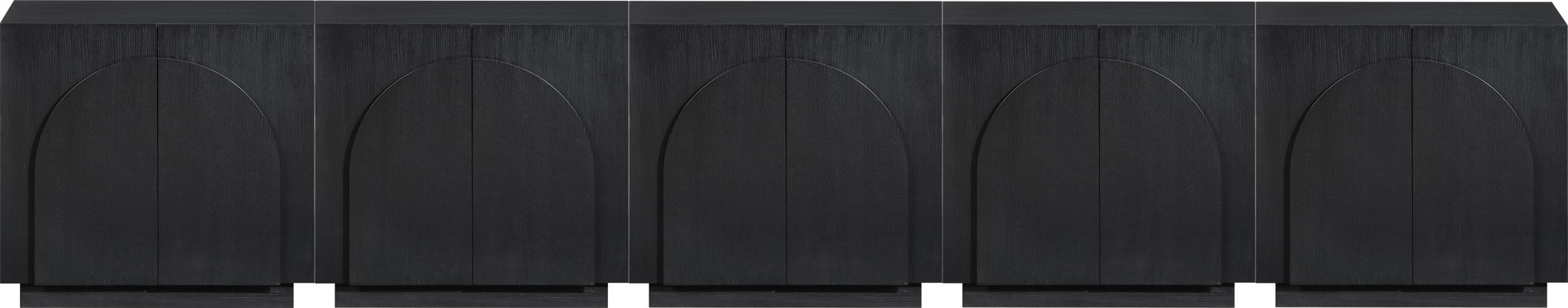 Navona - 5 Piece Sideboard / Buffet - Simple Home Plus