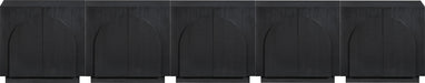 Navona - 5 Piece Sideboard / Buffet - Simple Home Plus