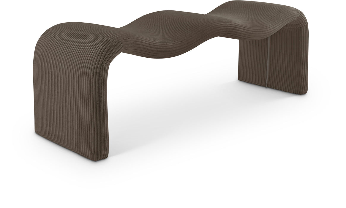 Willow - Corduroy Bench - Simple Home Plus