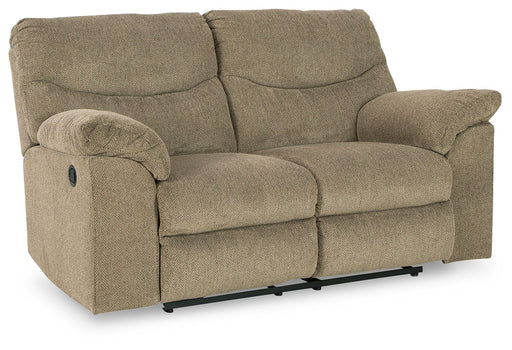 Alphons - Reclining Loveseat - Simple Home Plus