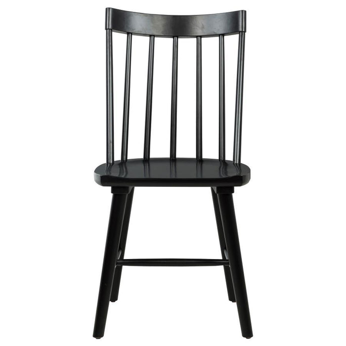 Middleton - Solid Wood Dining Side Chair (Set of 2) - Simple Home Plus