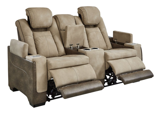 Next-Gen Durapella - Power Reclining Loveseat - Simple Home Plus
