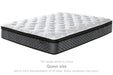 12 Inch Pocketed Hybrid - Mattress - Simple Home Plus