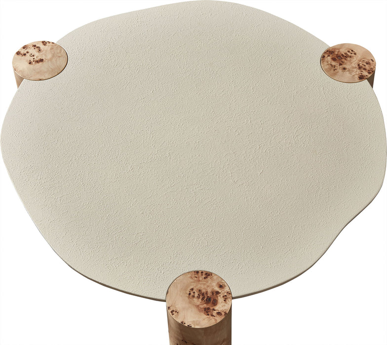Thor - Burl Wood Table - Simple Home Plus