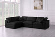 Plush - 4 Piece Modular Sectional - Simple Home Plus