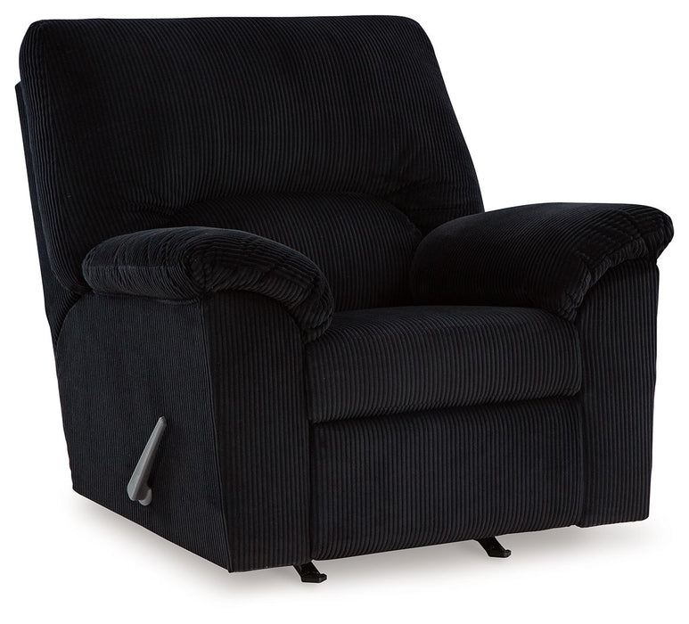 Simplejoy - Rocker Recliner - Simple Home Plus