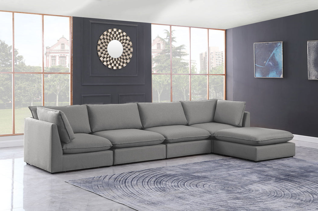 Mackenzie - Modular Sectional - Simple Home Plus