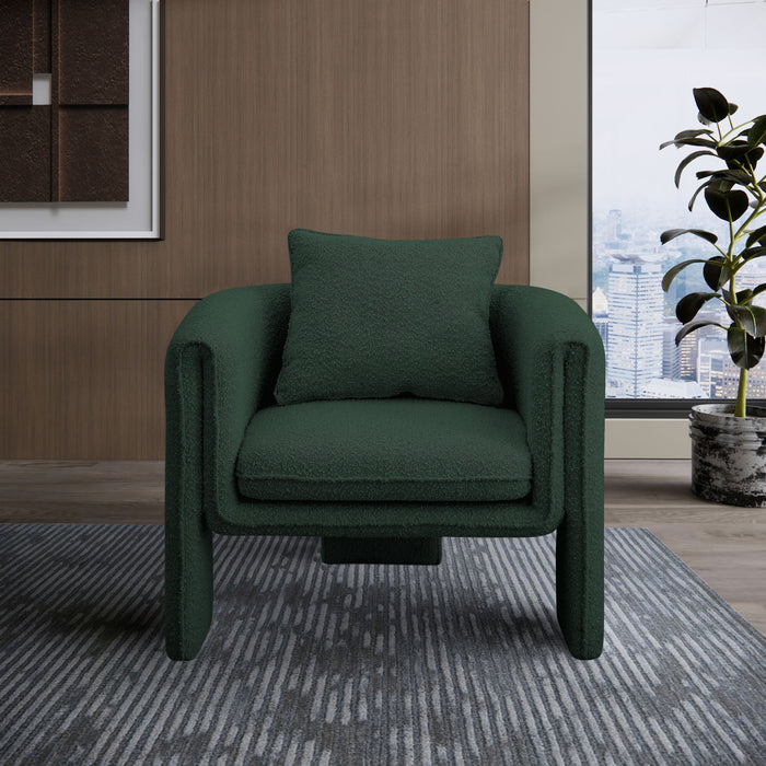 Stylus - Accent Chair - Simple Home Plus