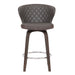 Mynette - Swivel Bar Stool - Simple Home Plus