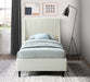 Eva - Velvet Bed - Simple Home Plus