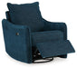Mcburg - Swivel Power Recliner - Simple Home Plus
