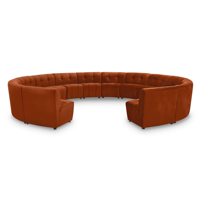 Limitless - 14 Pc. Modular Sectional - Simple Home Plus