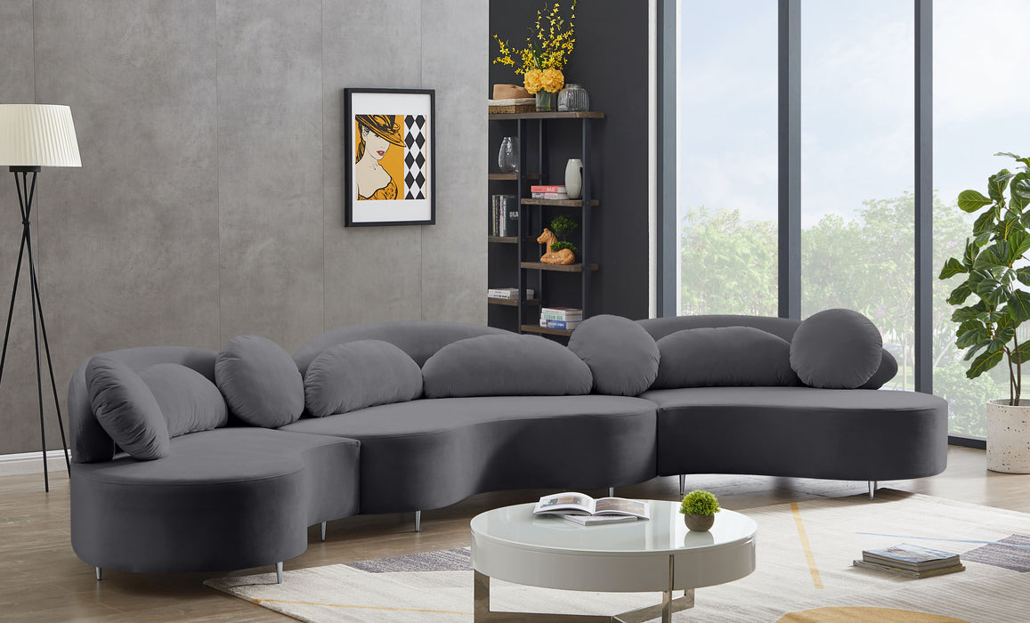 Vivacious - Sectional - Simple Home Plus