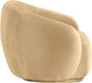 Emery - Velvet Chair - Simple Home Plus
