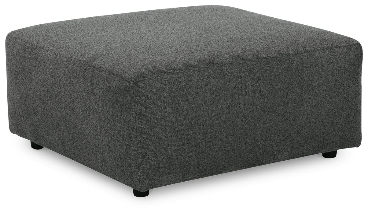 Edenfield - Oversized Accent Ottoman - Simple Home Plus