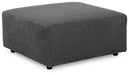 Edenfield - Oversized Accent Ottoman - Simple Home Plus