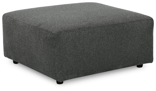 Edenfield - Oversized Accent Ottoman - Simple Home Plus