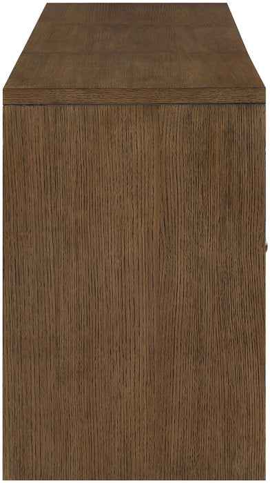 Vero - Solid Wood And Oak Venee Sideboard/Buffet - Simple Home Plus