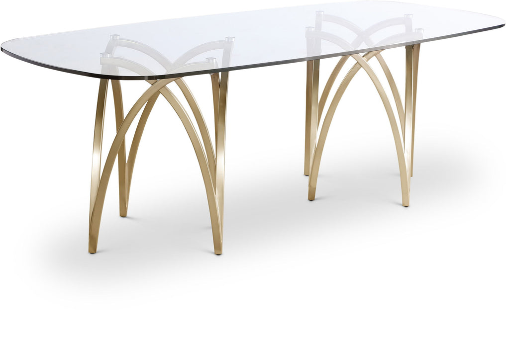 Madelyn - Dining Table - Simple Home Plus