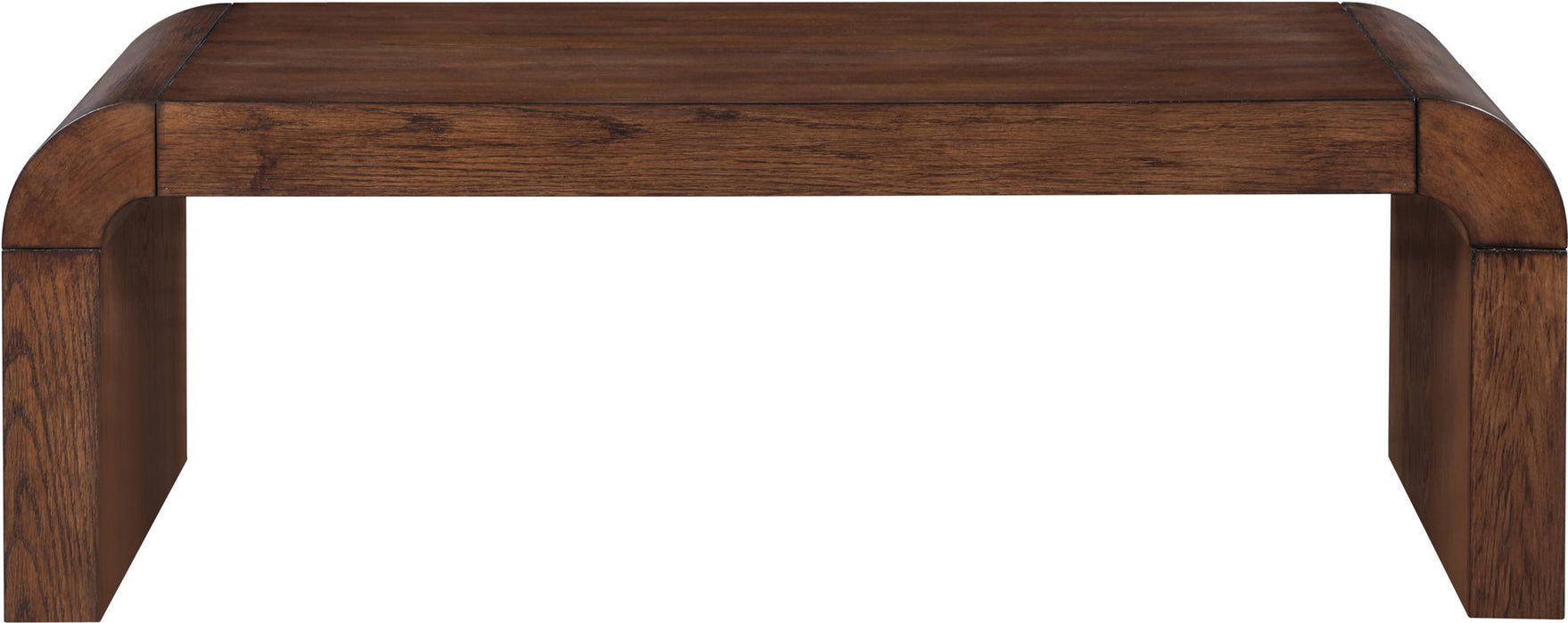 Toulon - Oak Veneer Coffee Table - Simple Home Plus