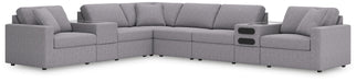 Modmax - Granite - Sectional - Simple Home Plus