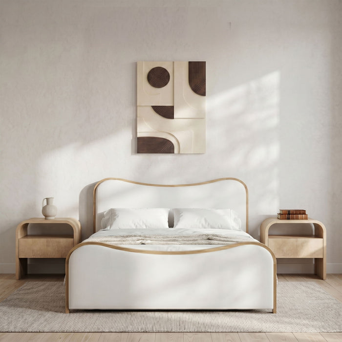 Element - Mango Wood Wall Decor