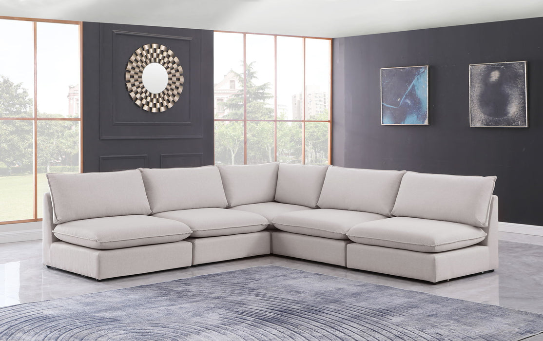Mackenzie - Modular Sectional - Simple Home Plus