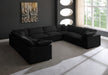 Plush - 8 Piece Modular Sectional - Simple Home Plus