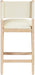 Avon - Vegan Leather Counter Stool - Simple Home Plus