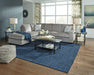 Altari - Sectional With Chaise - Simple Home Plus