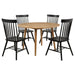 Andrews - Round Dining Table Set - Simple Home Plus