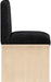 Shaw - Dining Chair - Natural Base - Simple Home Plus